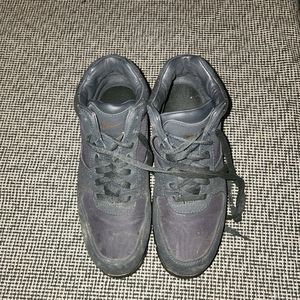 Nike Air Max Goadome TT ACG Boots 429744-018 Active Black Men's Size 9.5 Used